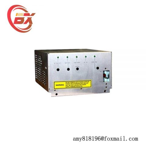 Honeywell 51198947-100 HPM Power Supply