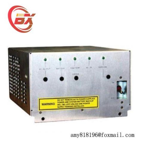 Honeywell 51198947-100E Power Supply - Precision Engineered for Industrial Control Systems