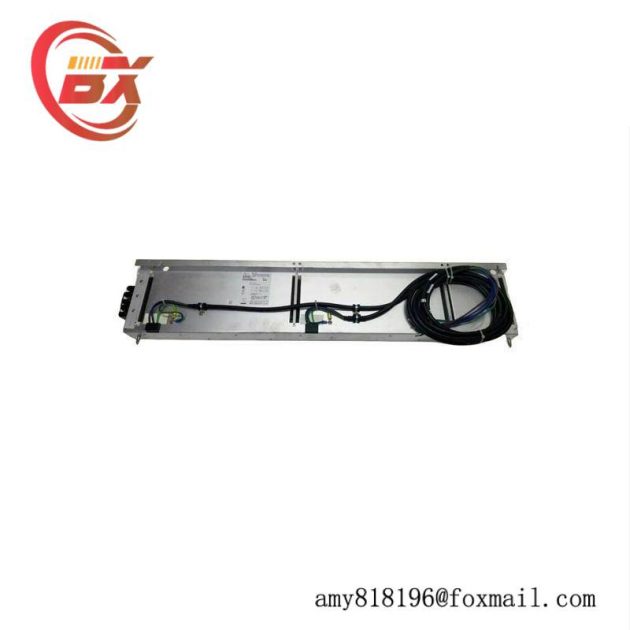 Honeywell 51199930-100 Power Rack: Core Component for Industrial Control Systems