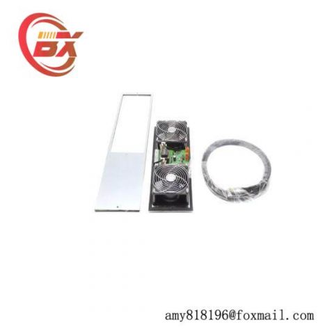 Honeywell 51199947-175 Cabinet Fan Assembly with Alarm