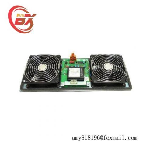 Honeywell 51199947-275, 230V Fan Assembly Kit for Industrial Control Systems
