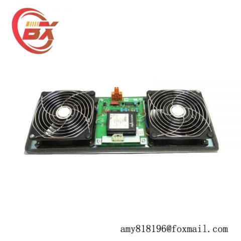 HONEYWELL 51199947-375 Cabinet Fan Assembly, with Alarm, 120V