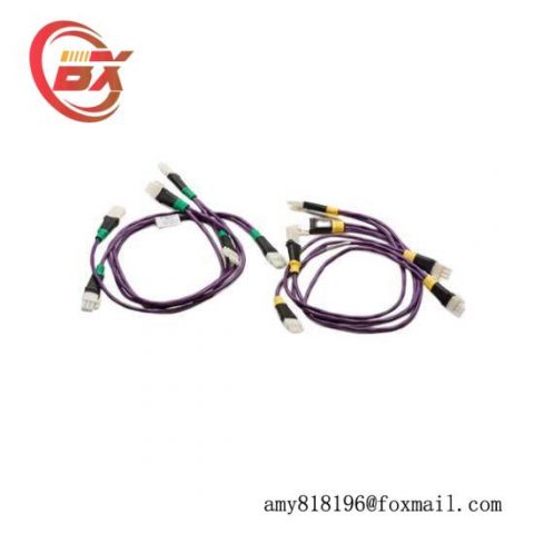 Honeywell 51202306-002/NC-3110 Cable I/O Link Protection, 2M