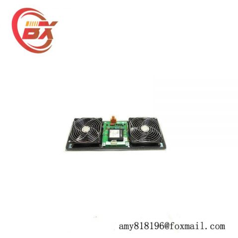 HONEYWELL 51303940-150 Cabinet Fan Assembly with Alarm, Efficient Air Management Solution