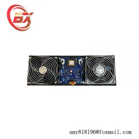 Honeywell 51303940-250 Cabinet Fan With Alarm, Safety & Efficiency in Every Spin