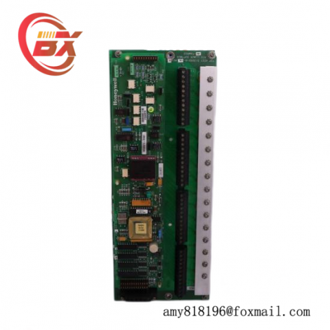 Honeywell 51303959-100: High-Performance Industrial Control Module