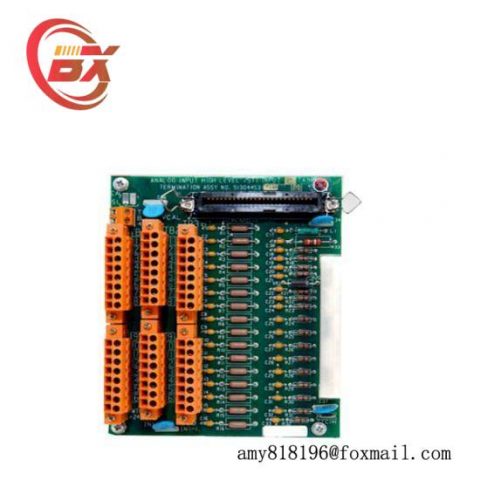 Honeywell MC-TAIH02 51304453-150 Analog Input Module