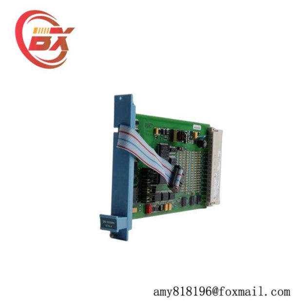 Honeywell 51304542-100: Precision I/O Control Board for Industrial Automation