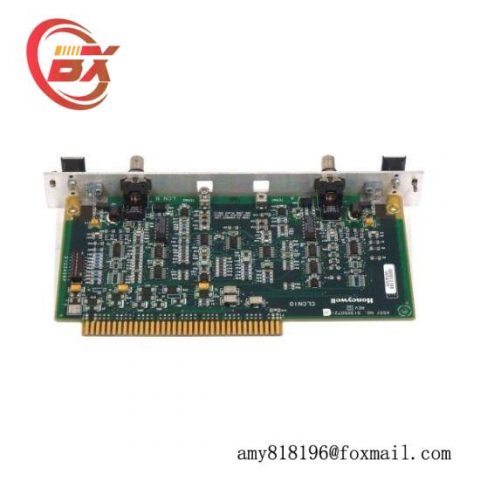 Honeywell 51305072-100 I/O Card: Industrial Control Module