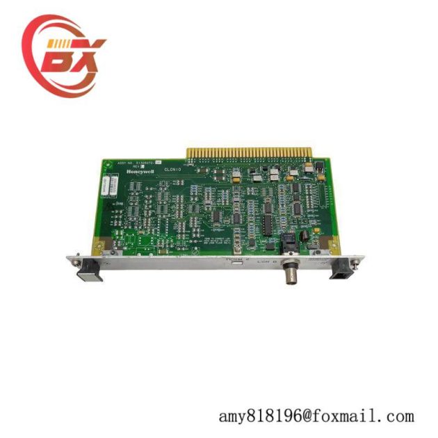 Honeywell 51305072-300 CLCN-B PLC I/O Module