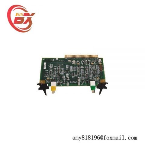 Honeywell 51305072-400 Input Output Board: Industrial Control Module
