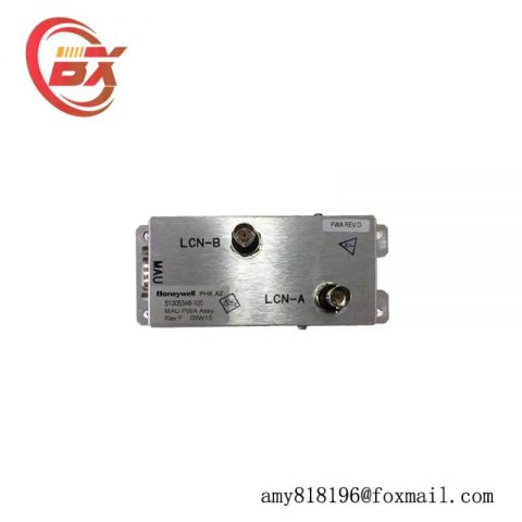 Honeywell 51305348-100 MAU PWA Assembly, Control System Module