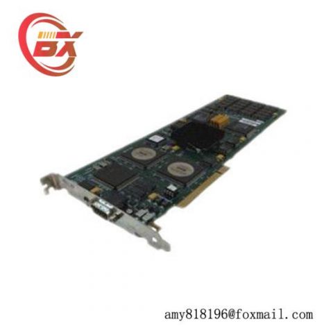 Honeywell 51305430-100 LCNP4 Control Card