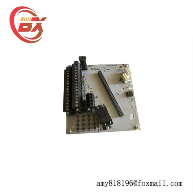 HONEYWELL 51306513-175 Analog Input Module, Designed for Precision Control Applications