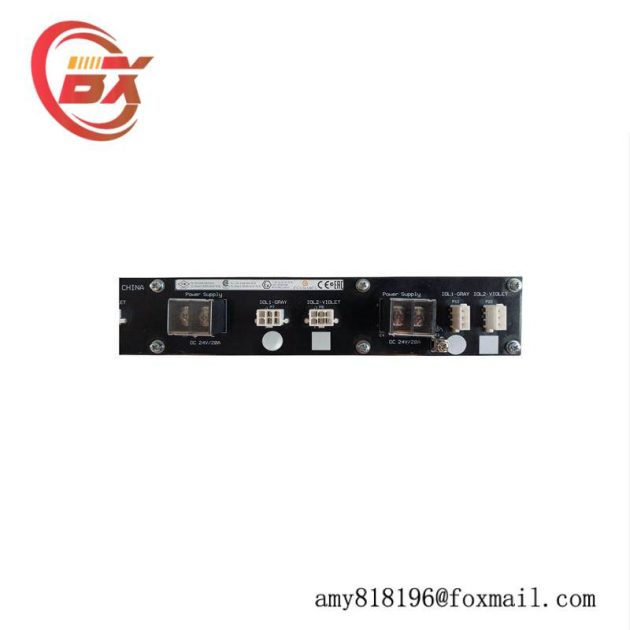 Honeywell 51307186-175 Rev e Header Board, Control Module