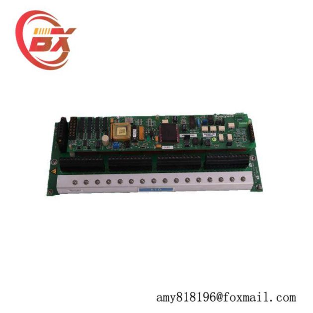Honeywell MC-TAMR03 51309218-175 Low Level Analog Input Multiplexer RTD