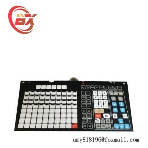 Honeywell PLC 51400756-100 Keyboard, Input & Output Control for Industrial Automation