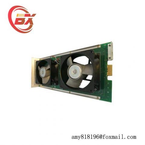 Honeywell 51401496-100 Node Fan Assembly: Precision Engineered for Industrial Control Systems