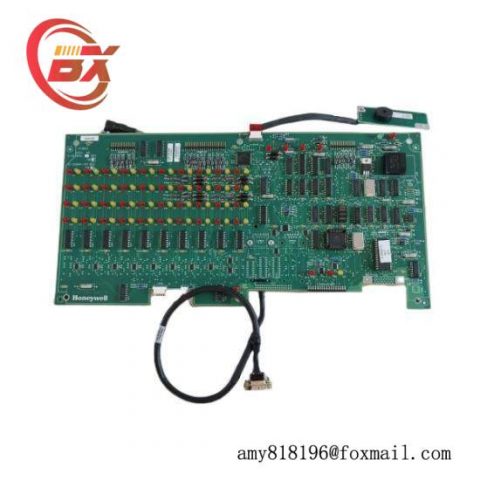 Honeywell 51401952-100 / 51120684-101: Precision Control Module for Industrial Automation
