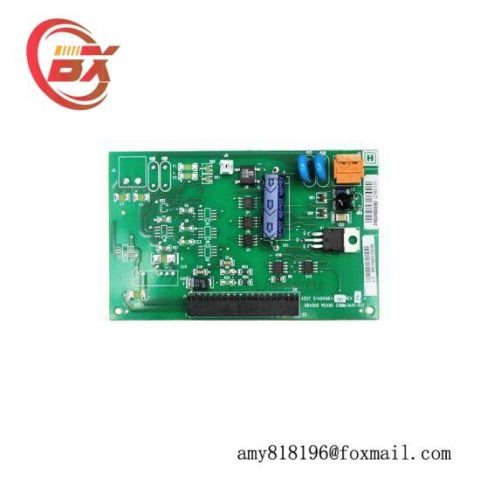 Honeywell 51404561-001: Dr4500 Communication & Auxiliary Output Board
