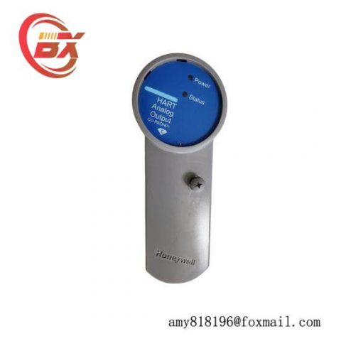 Honeywell 51405039-175 CC-PA0H01: High-Performance Analog Output Module