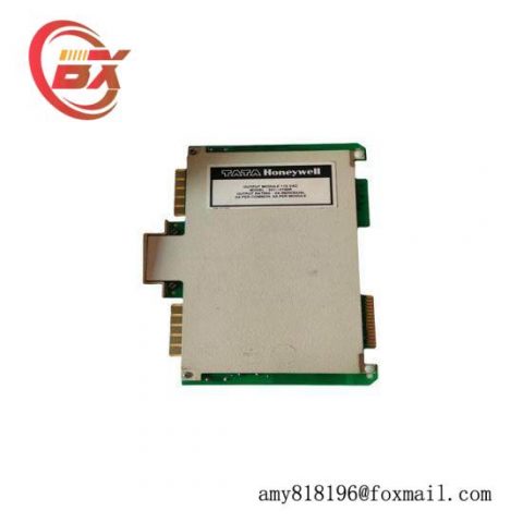 Honeywell PLC 621-2100R Output Module: Advanced Control for Industrial Automation