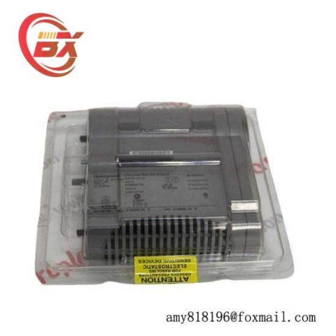 Honeywell 83957061-002, High Performance Industrial Control Module
