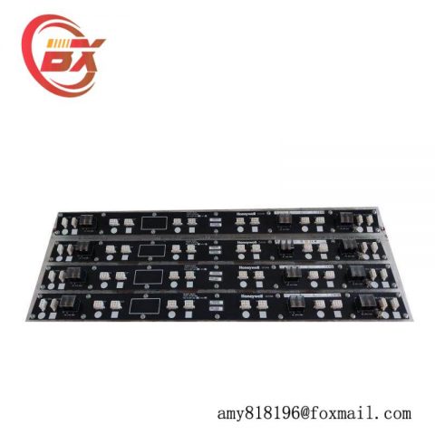 Honeywell 8C-SHEDA1 51307186-175 Header Board: Advanced Control System Integration