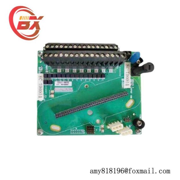 Honeywell 8C-TDOD51/51306075-175 Backplane, Industrial Control Module