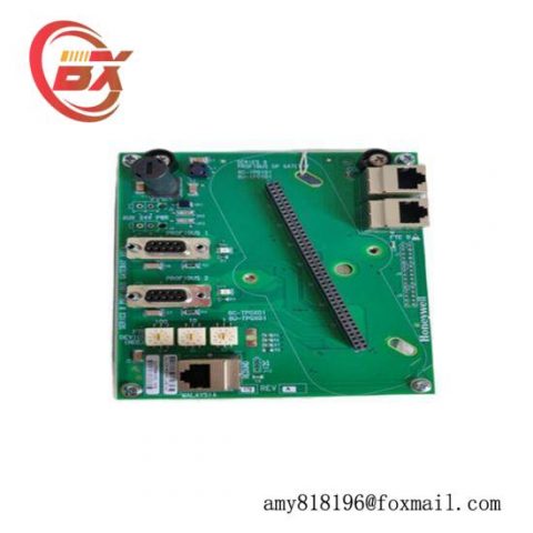 Honeywell 8C-TPOX01 Interface Module for Industrial Control Solutions