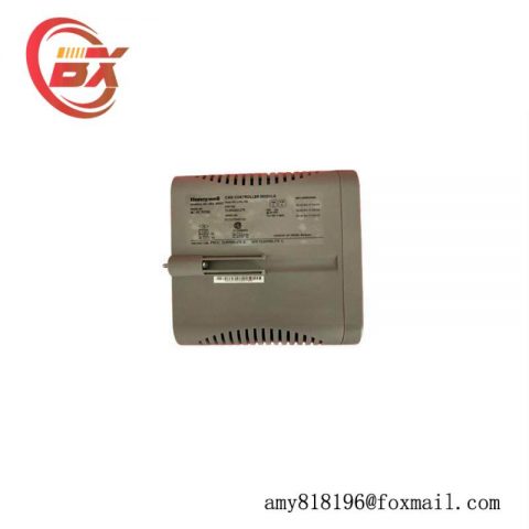 Honeywell 8C-PCNT02 C300 Controller Module - Industrial Automation Solution