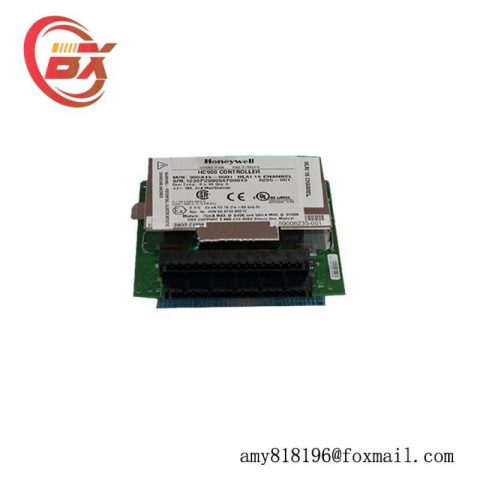 Honeywell 900A01-0102 Analog Input Module - High Precision Control for Industrial Automation