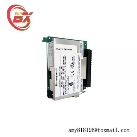 Honeywell Analog Input Module 900A16-0101, for Industrial Automation Systems