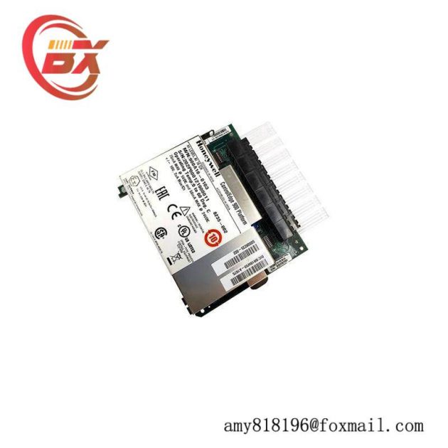 Honeywell 900A16-0103: 16-Channel High-Level Analog Input Module - Industrial Control Excellence