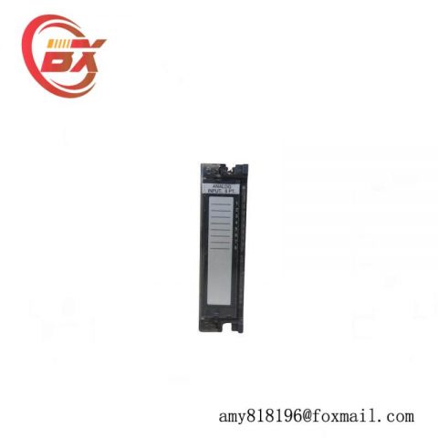 HONEYWELL 900B Analog Input Module - Precision Control for Industrial Automation