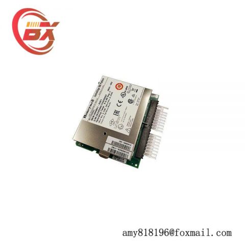 Honeywell 900B01-0301 Analog Output Card, Advanced 4-Channel Control Module