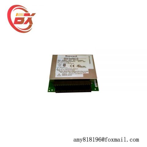 Honeywell 900B08-0001: Analog Input Module (8 Channel), Precision & Reliability for Industrial Automation