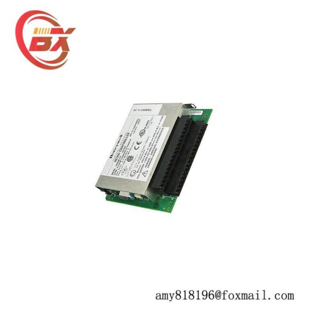 Honeywell 900B16 Analog Output Card - 16-Channel Control Module