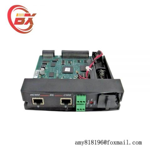 HONEYWELL ControlEdge HC900 CPU 900C50S-0460 SIL-2 Safety Rated, Industrial Control System