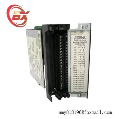 Honeywell 900G04-0101: Industrial Grade 24VDC Digital Input PLC Module
