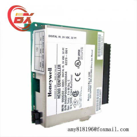 Honeywell 900G32-0001 Digital Output Module