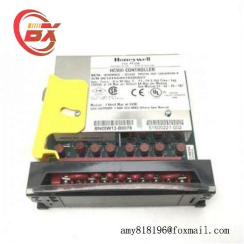 Honeywell 900H03-0102 Digital Output Module - Precise Control for Industrial Automation