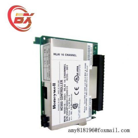 Honeywell 900H32-0001: 32-Point Digital Output Module - Industrial Control Excellence