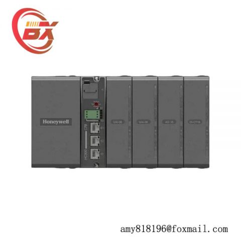 Honeywell 900R01-0300 Redundant CPM Rack