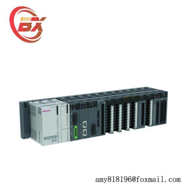 HONEYWELL 900R04-0300 Redundant CPM Rack: Industrial Control System Core Module