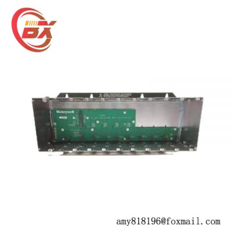 Honeywell 900R08-0300 Input/Output Racks - Control Center for Industrial Automation