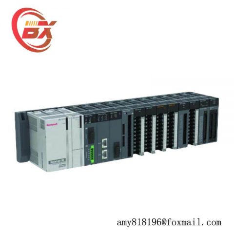 Honeywell 900R12R-0300: 2-Slot Redundant Power I/O Rack