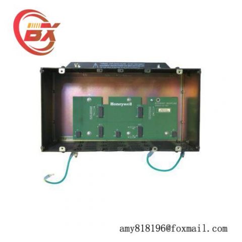 Honeywell CPM Rack 900RR0-0300: Advanced Control Module for Industrial Automation