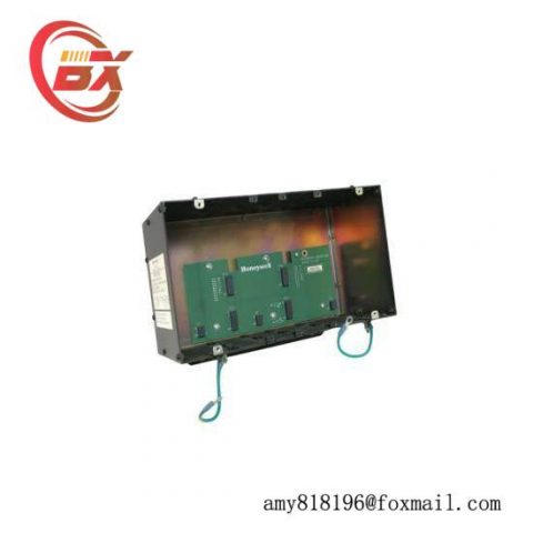 Honeywell 900RR0-0300 Redundant CPU Rack - High Performance Industrial Control Solution