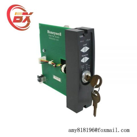 Honeywell 900RSM-0200 Redundant Switch Module: Advanced Control Solution for Industrial Applications